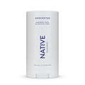 Native Deodorant Contains Naturally Derived Ingredients, 72 Hour Odor Control | Deodorant for Women and Men, Aluminum Free with Baking Soda, Coconut Oil and Shea Butter | Unscented-UPStoxs