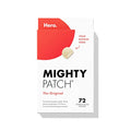 Hero Cosmetics Mighty Patch™ Original Patch - Hydrocolloid Acne Pimple Patch for Covering Zits and Blemishes, Spot Stickers for Face and Skin (72 Count)-UPStoxs