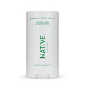 Native Deodorant | Natural Deodorant for Men, Aluminum Free with Baking Soda, Probiotics, Coconut Oil and Shea Butter | Eucalyptus & Mint-UPStoxs