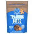 Buddy Biscuits Trainers 10 oz. Pouch of Training Bites Soft & Chewy Dog Treats Made with Bacon Flavor-UPStoxs