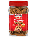 Milk-Bone Soft & Chewy Dog Treats, Chicken Recipe, 25 Ounce Made with Real Chicken Breast-UPStoxs