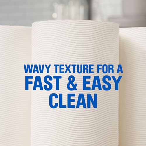 Scott Paper Towels, Choose-A-Sheet, 6 Double Rolls = 12 Regular Rolls (100 Sheets Per Roll)-UPStoxs