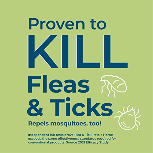 Wondercide Natural Flea, Tick & Mosquito Spray for Pets & Home with Essential Oils - 16 oz-UPStoxs