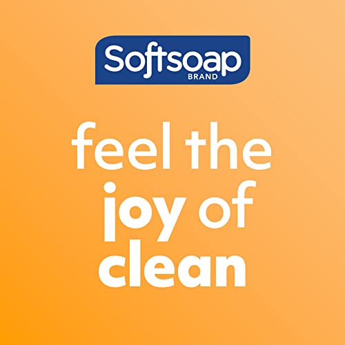 Softsoap Antibacterial Liquid Hand Soap Refill, White Tea & Berry Scented Hand Soap, 50 Ounce(Packaging May Vary)-UPStoxs