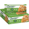 Quest Nutrition Apple Pie Protein Bar, 20g Protein, 4g Net Carbs, 2g Sugar, Gluten Free, Keto Friendly, 12 Count-UPStoxs