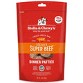 Stella & Chewy's Freeze Dried Raw Dinner Patties – Grain Free Dog Food, Protein Rich Stella’s Super Beef Recipe – 14 oz Bag-UPStoxs
