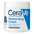 CeraVe Moisturizing Cream | Body and Face Moisturizer for Dry Skin | Body Cream with Hyaluronic Acid and Ceramides | Daily Moisturizer | Oil-Free | Fragrance Free | Non-Comedogenic | 19 Ounce-UPStoxs