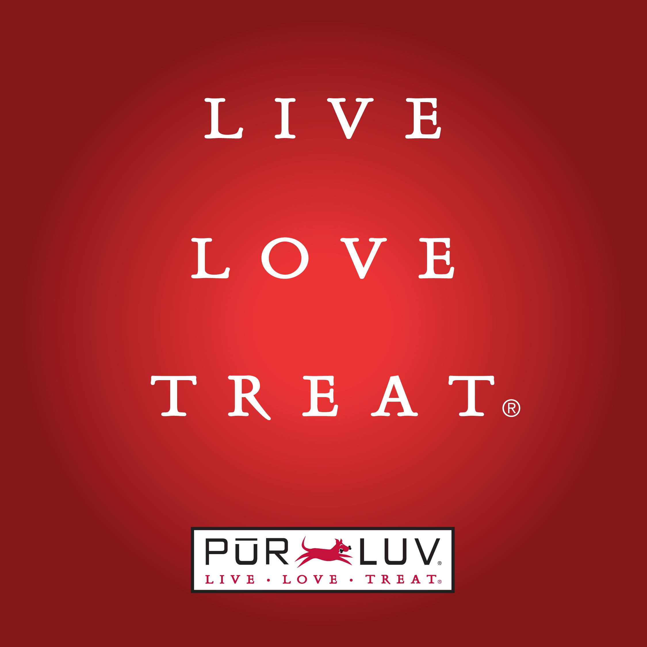 Pur Luv Dog Treats, K9 Kabobs for Dogs Made with Real Chicken, Duck, and Sweet Potato, 12 Ounces, Healthy, Easily Digestible, Long-Lasting, High Protein Dog Treat, Satisfies Dog's Urge to Chew-UPStoxs