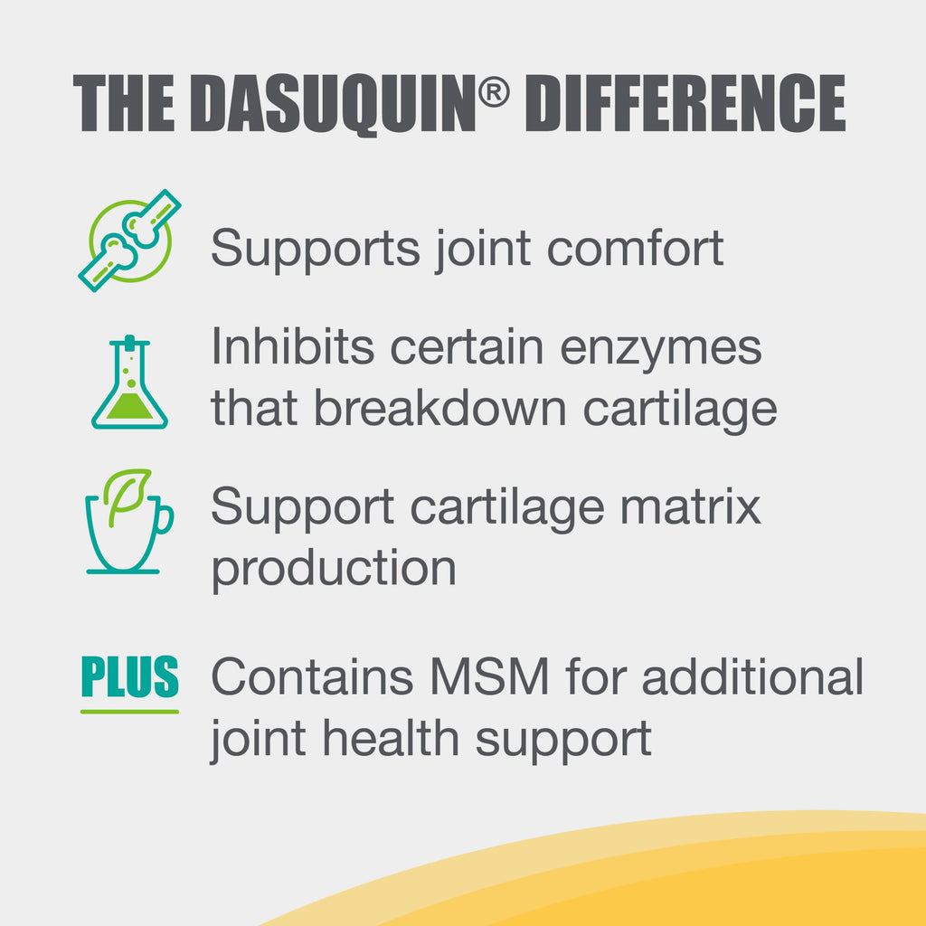 Nutramax Laboratories Dasuquin with MSM Joint Health Supplement for Large Dogs - With Glucosamine, MSM, Chondroitin, ASU, Boswellia Serrata Extract, and Green Tea Extract, 150 Soft Chews-UPStoxs