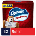 Charmin Ultra Strong Toilet Paper, 32 rolls, 231 sheets/roll