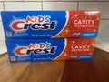 Crest Kid's Toothpaste, Sparkle Fun, 4.6 oz., 5 pk.